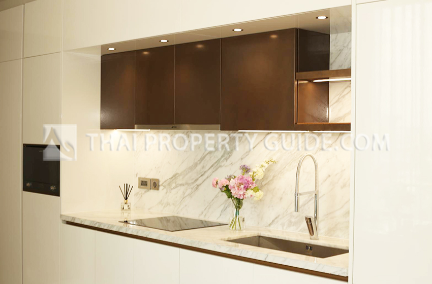 Condominium in Sukhumvit 